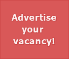 Register now to advertise your vacancies!
